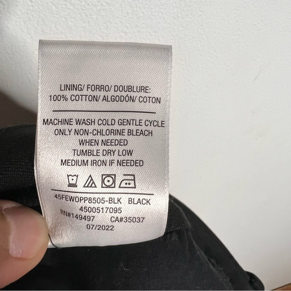 Favorite Daughter Favorite Pants in Black - Picture 8 of 8